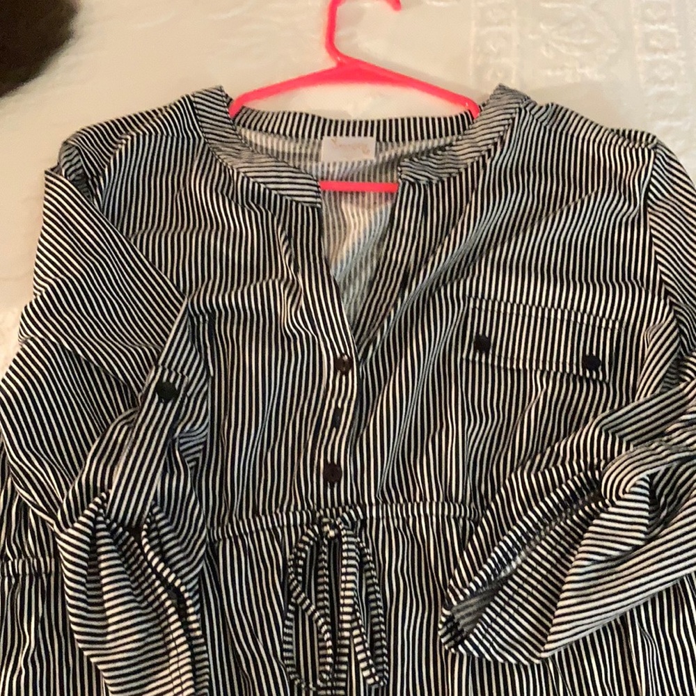 Siren Lily Tunic Maternity size 2X